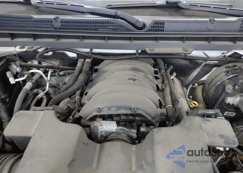 2018 Chevrolet Silverado K1500 Lt z USA, uszkodzony, nr VIN 3GCUKREC9JG647626